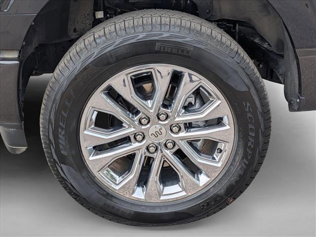 used 2024 Ford F-150 car, priced at $61,952