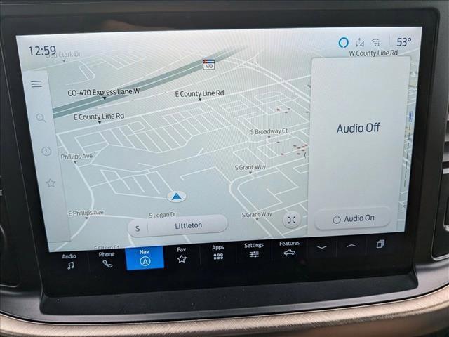 used 2024 Ford F-150 car, priced at $61,952