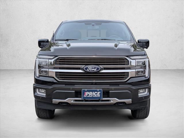 used 2024 Ford F-150 car, priced at $61,952