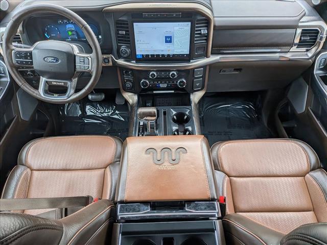 used 2024 Ford F-150 car, priced at $61,952