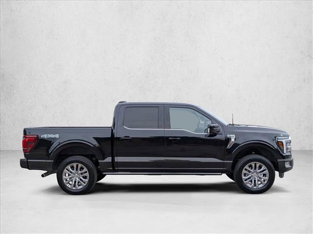 used 2024 Ford F-150 car, priced at $61,952