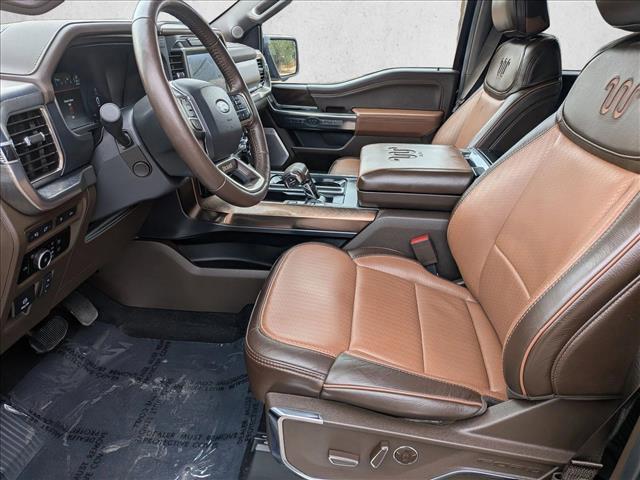 used 2024 Ford F-150 car, priced at $61,952