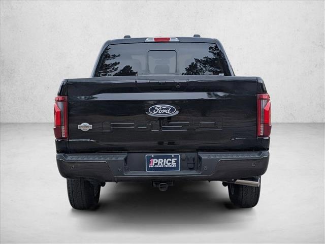 used 2024 Ford F-150 car, priced at $61,952
