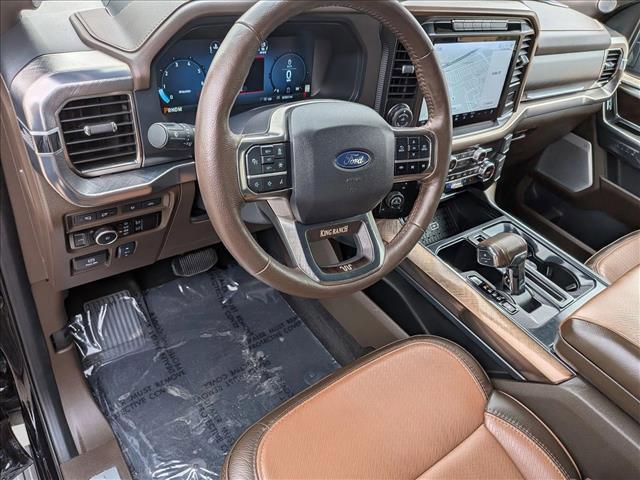 used 2024 Ford F-150 car, priced at $61,952