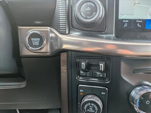 used 2024 Ford F-150 car, priced at $61,952