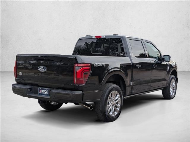 used 2024 Ford F-150 car, priced at $61,952
