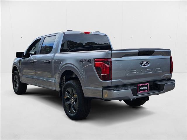 new 2025 Ford F-150 car, priced at $51,279