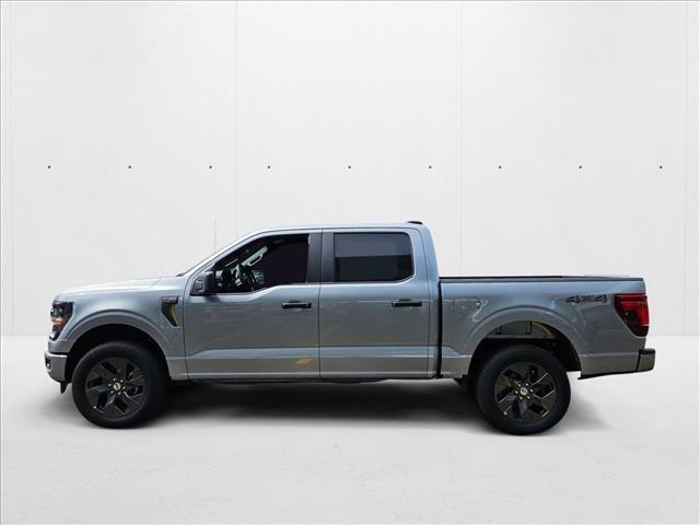 new 2025 Ford F-150 car, priced at $51,279