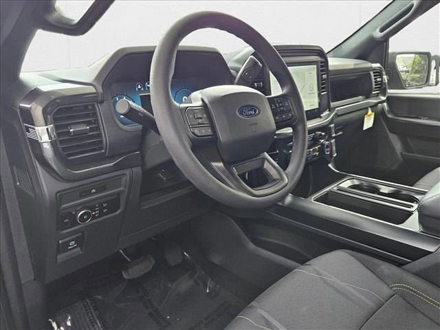 new 2025 Ford F-150 car, priced at $51,279