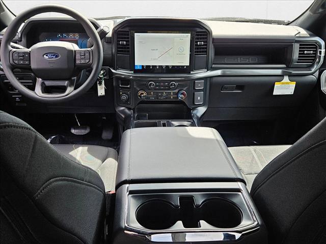new 2025 Ford F-150 car, priced at $51,279