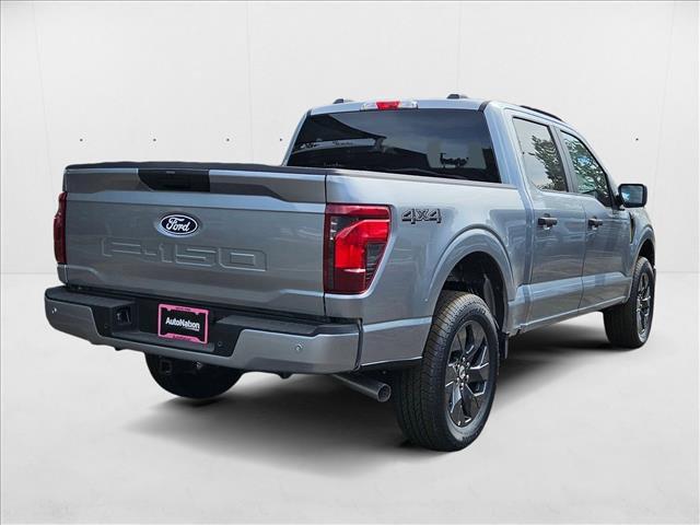 new 2025 Ford F-150 car, priced at $51,279