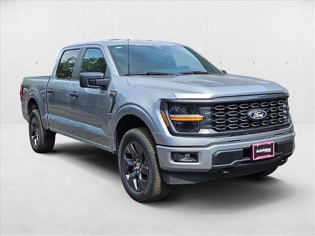 new 2025 Ford F-150 car, priced at $51,279