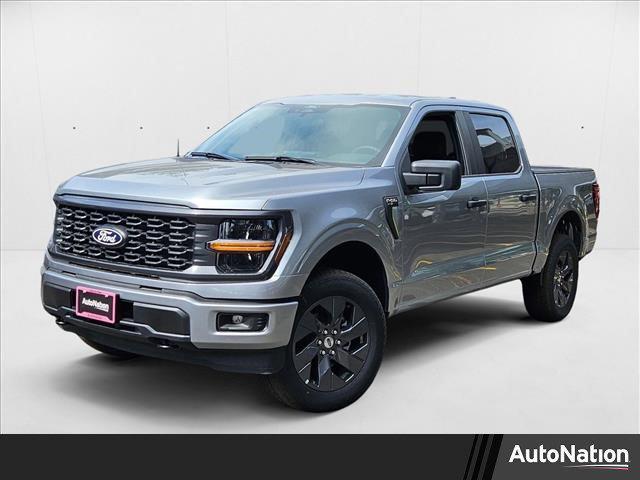 new 2025 Ford F-150 car, priced at $51,279