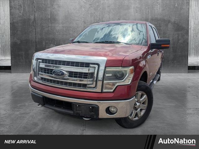 used 2014 Ford F-150 car, priced at $17,824