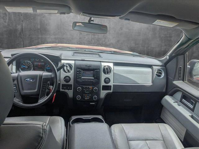 used 2014 Ford F-150 car, priced at $17,824