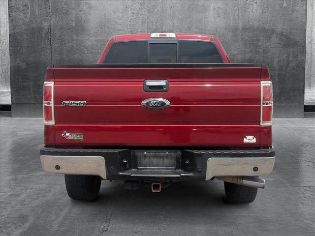 used 2014 Ford F-150 car, priced at $17,824