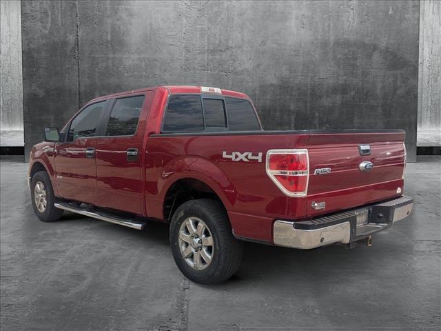 used 2014 Ford F-150 car, priced at $17,824