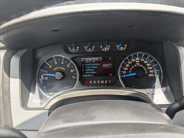 used 2014 Ford F-150 car, priced at $17,824