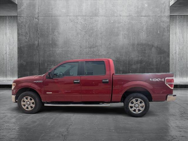 used 2014 Ford F-150 car, priced at $17,824