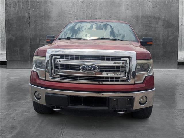 used 2014 Ford F-150 car, priced at $17,824