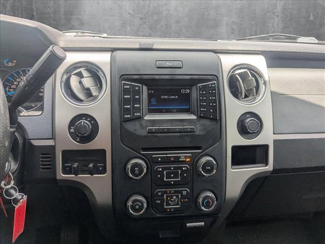 used 2014 Ford F-150 car, priced at $17,824