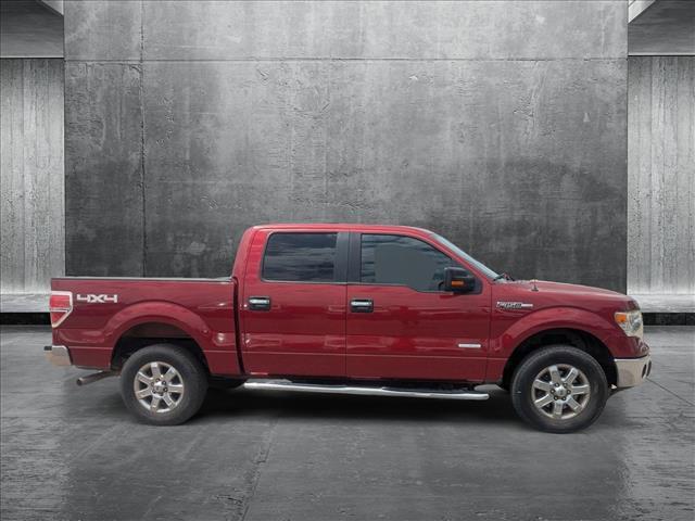 used 2014 Ford F-150 car, priced at $17,824