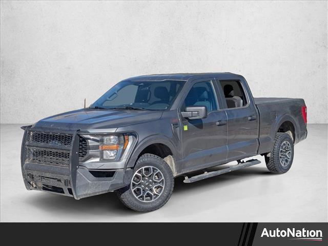 used 2023 Ford F-150 car, priced at $30,026