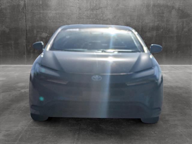 used 2024 Toyota Prius car, priced at $30,494