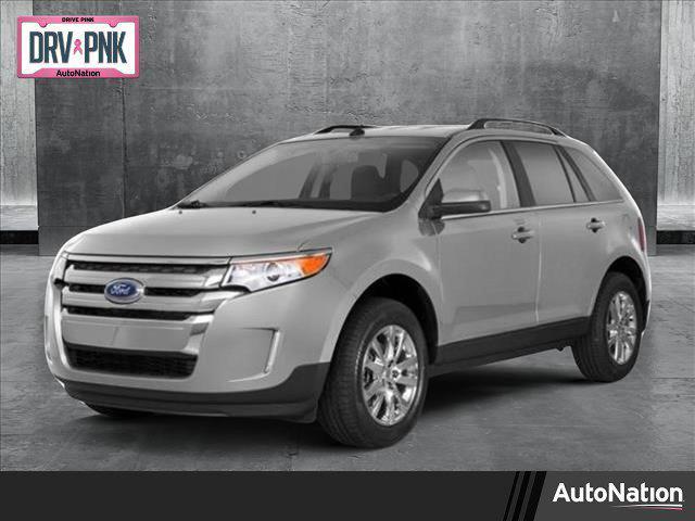 used 2013 Ford Edge car, priced at $7,596