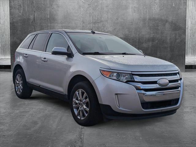 used 2013 Ford Edge car, priced at $7,596