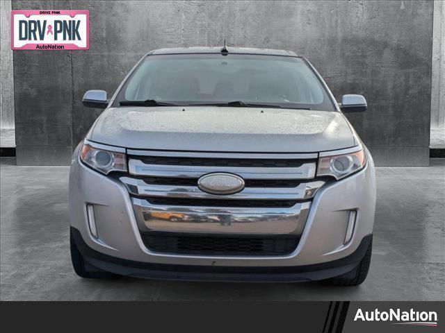 used 2013 Ford Edge car, priced at $6,596