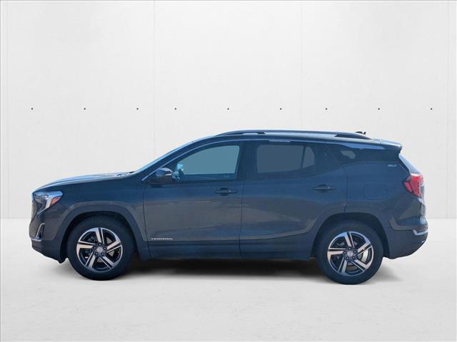 used 2020 GMC Terrain car, priced at $16,545