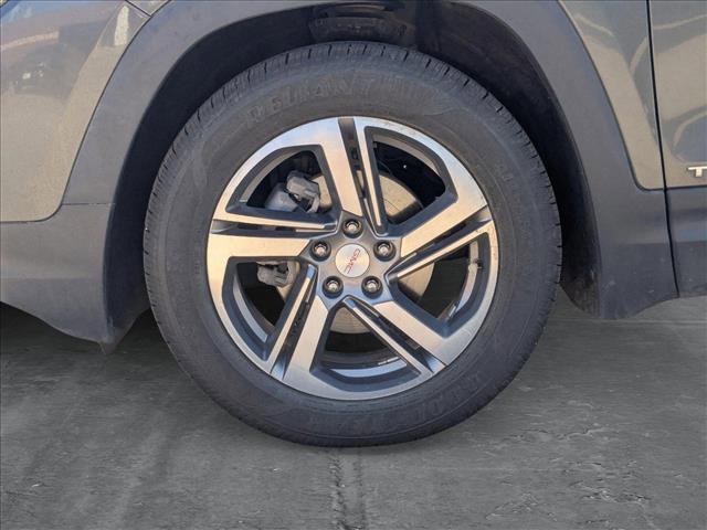 used 2020 GMC Terrain car, priced at $19,998