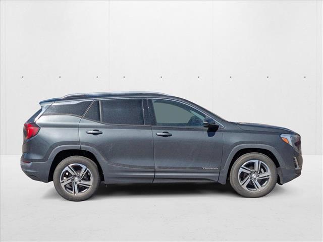 used 2020 GMC Terrain car, priced at $16,545