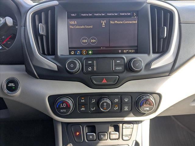 used 2020 GMC Terrain car, priced at $19,998