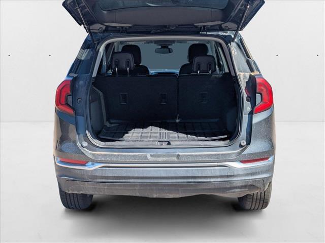 used 2020 GMC Terrain car, priced at $16,545