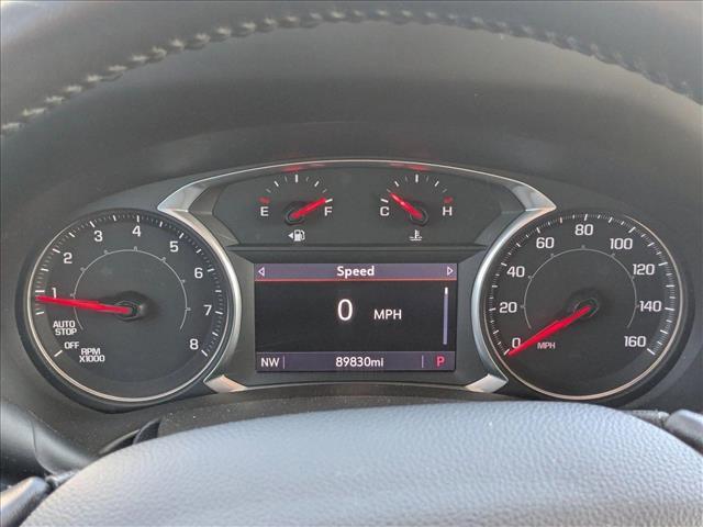 used 2020 GMC Terrain car, priced at $19,998