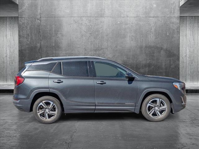 used 2020 GMC Terrain car, priced at $19,998