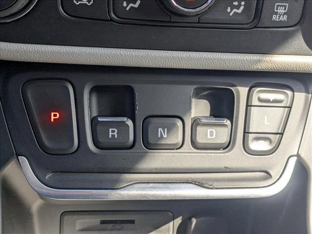 used 2020 GMC Terrain car, priced at $19,998