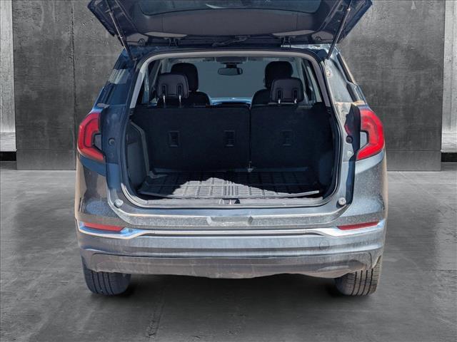 used 2020 GMC Terrain car, priced at $19,998