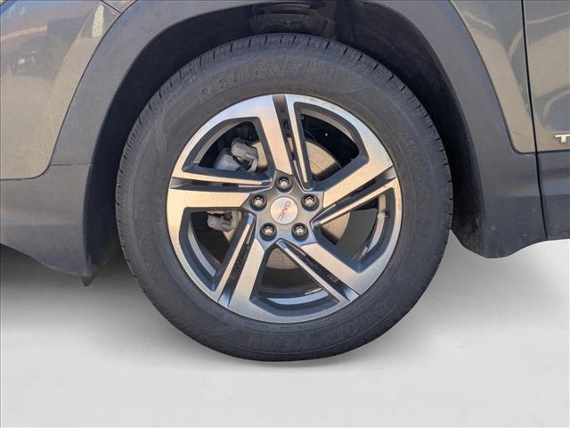 used 2020 GMC Terrain car, priced at $16,545