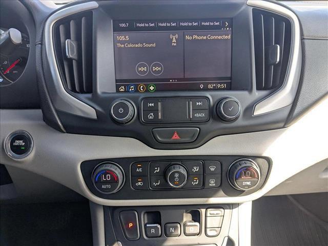 used 2020 GMC Terrain car, priced at $16,545
