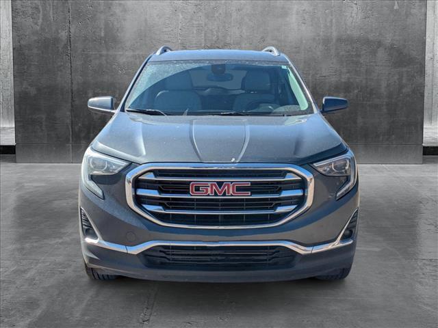 used 2020 GMC Terrain car, priced at $19,998