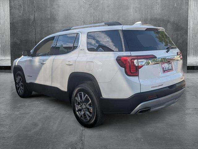 used 2023 GMC Acadia car, priced at $28,022