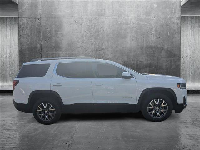 used 2023 GMC Acadia car, priced at $28,022