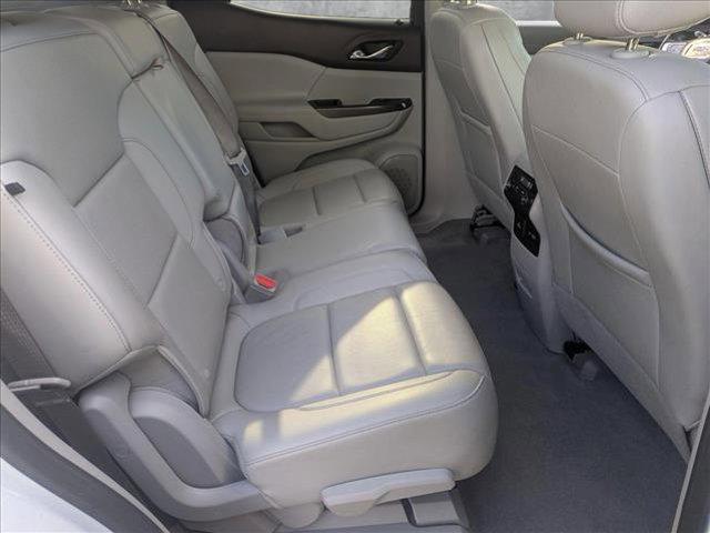 used 2023 GMC Acadia car, priced at $28,022