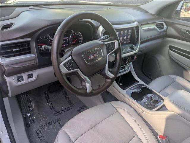 used 2023 GMC Acadia car, priced at $28,022