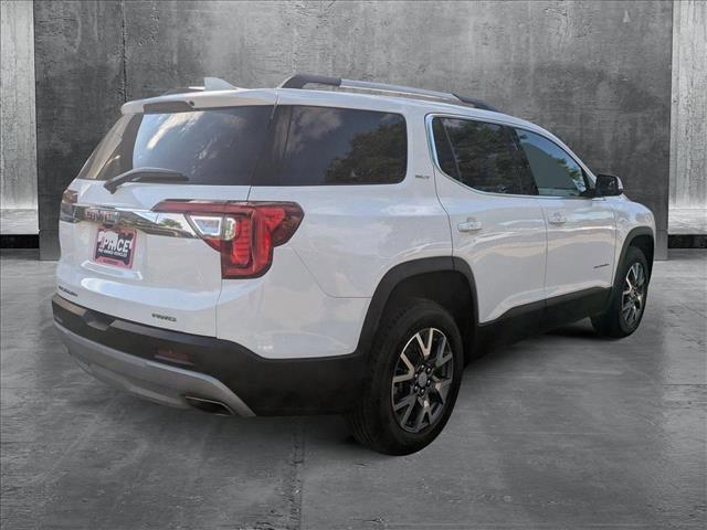 used 2023 GMC Acadia car, priced at $28,022