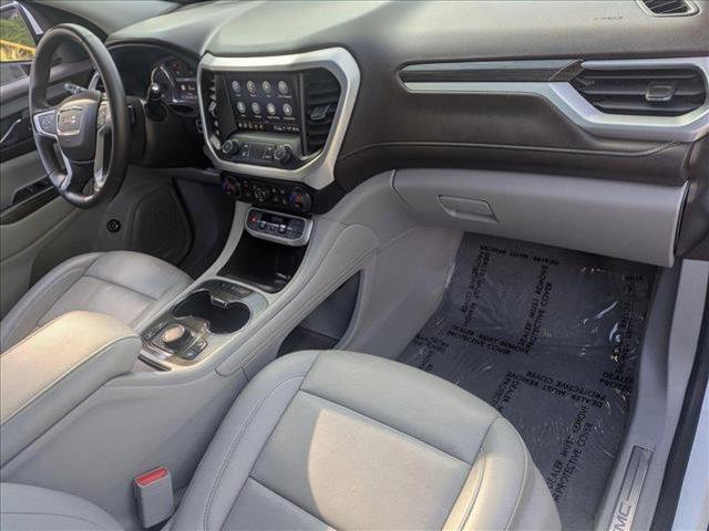 used 2023 GMC Acadia car, priced at $28,022