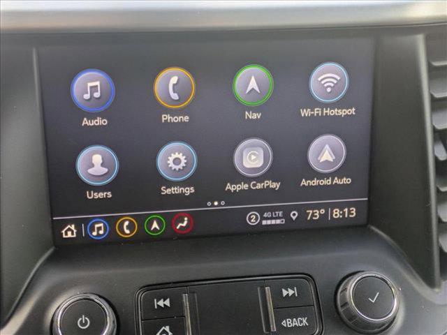 used 2023 GMC Acadia car, priced at $28,022